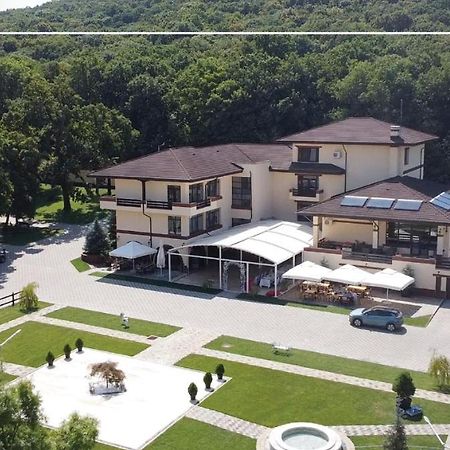 Curtea Domneasca Hotel Vaslui Ngoại thất bức ảnh