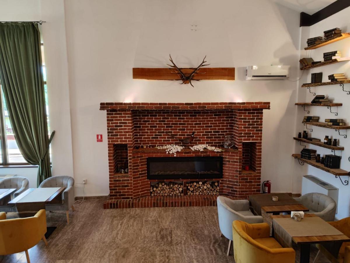 Curtea Domneasca Hotel Vaslui Ngoại thất bức ảnh