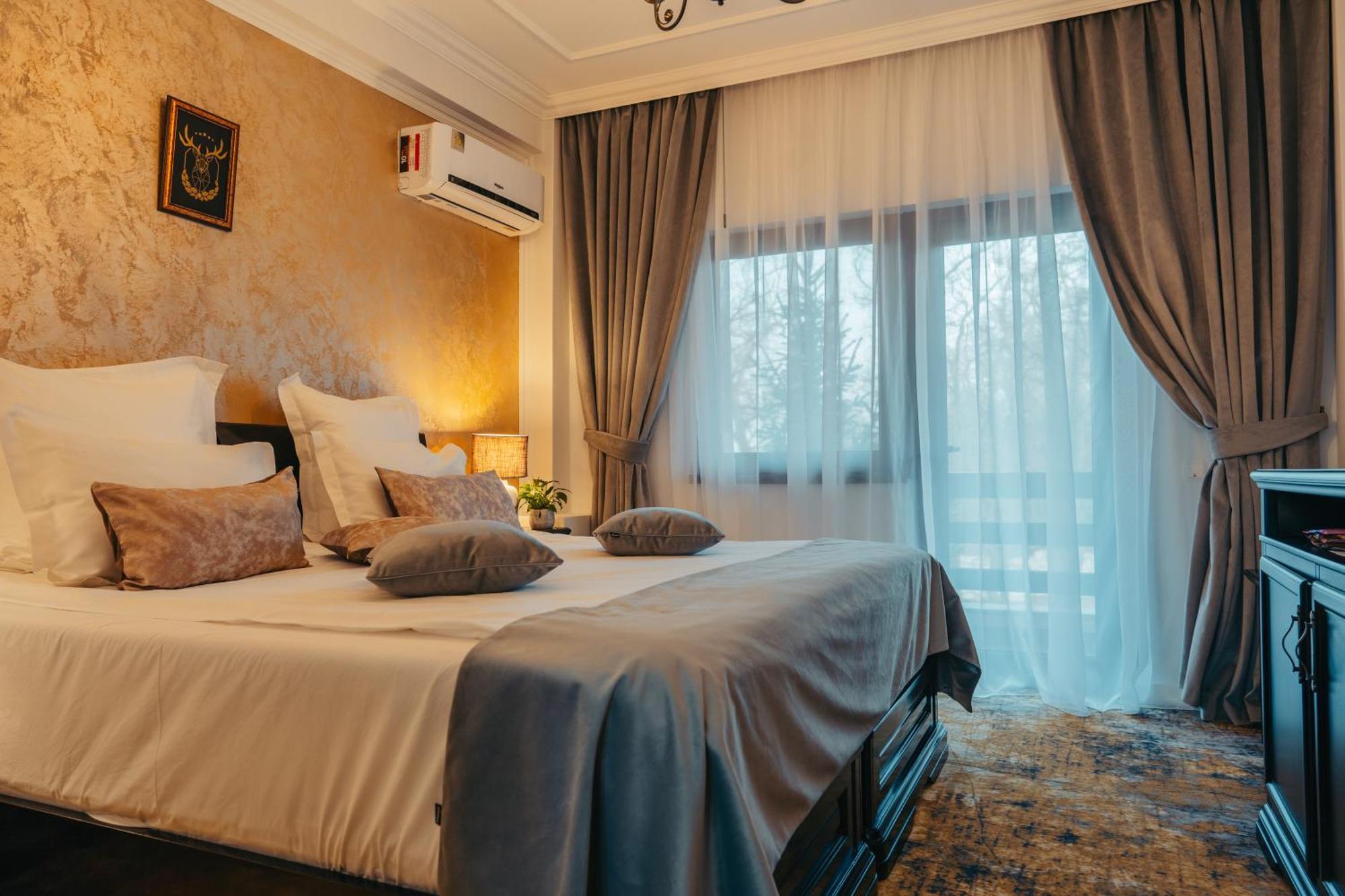 Curtea Domneasca Hotel Vaslui Ngoại thất bức ảnh
