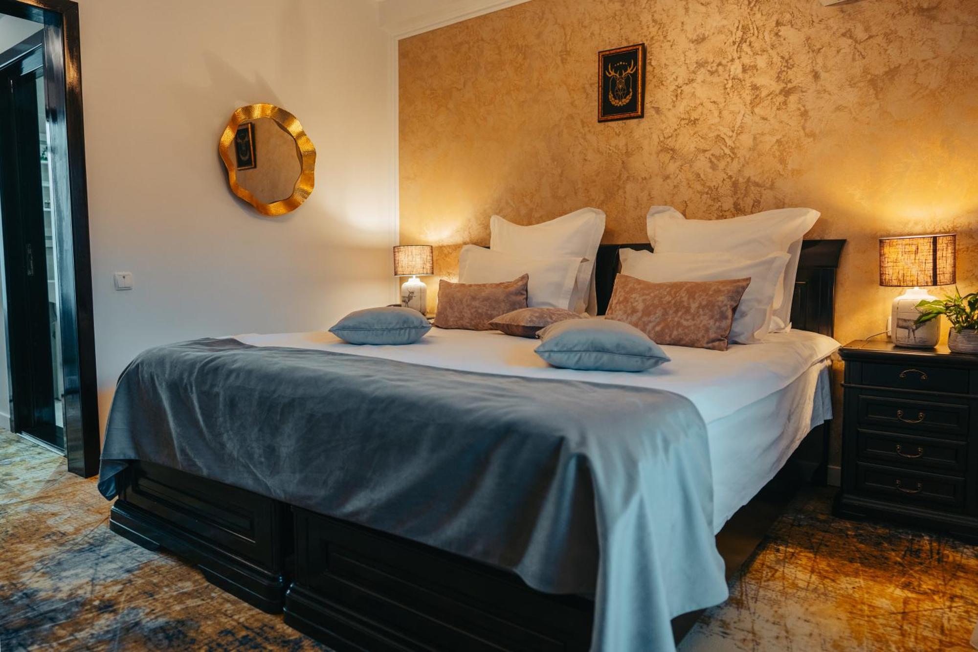 Curtea Domneasca Hotel Vaslui Ngoại thất bức ảnh