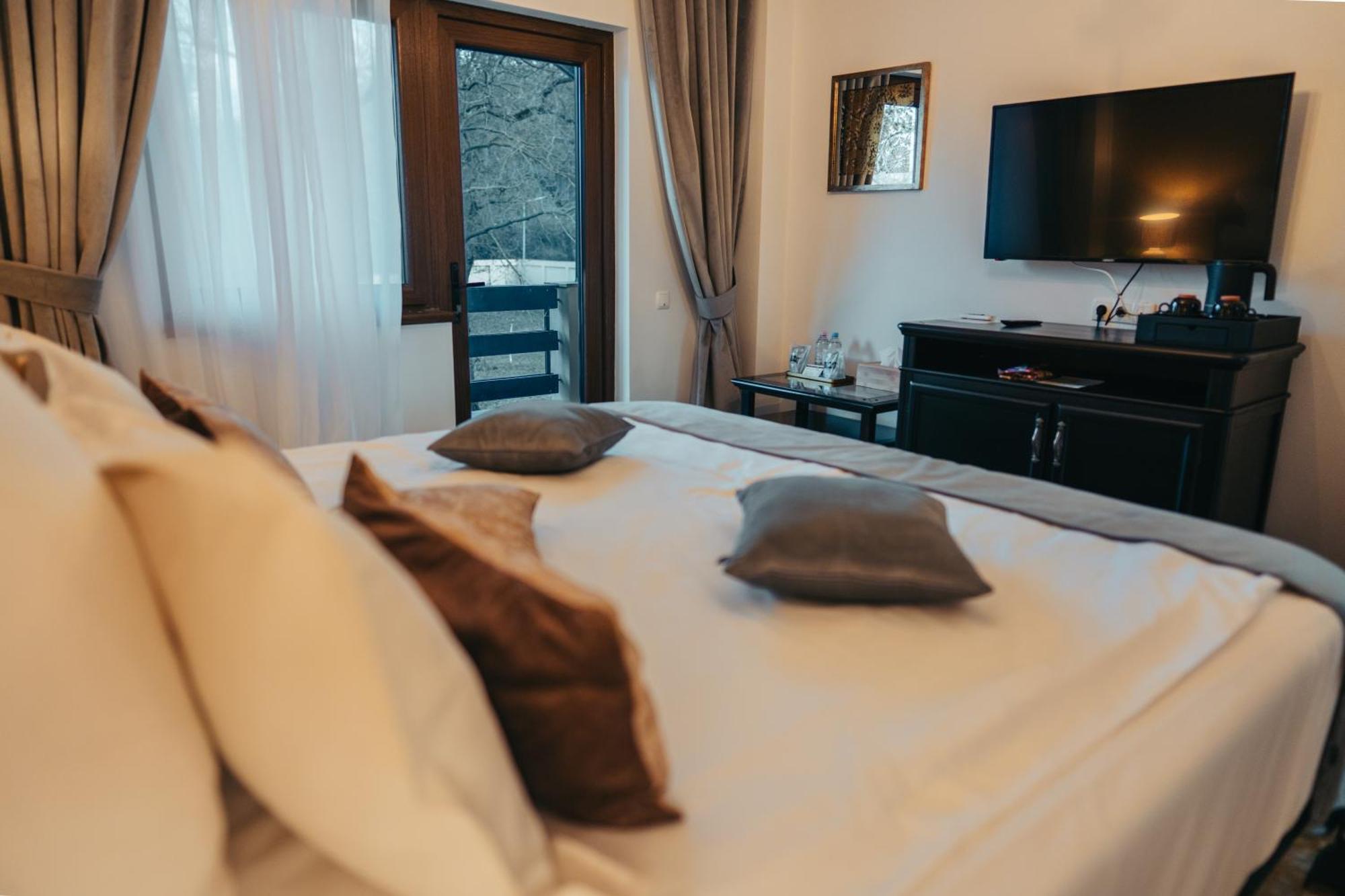Curtea Domneasca Hotel Vaslui Ngoại thất bức ảnh