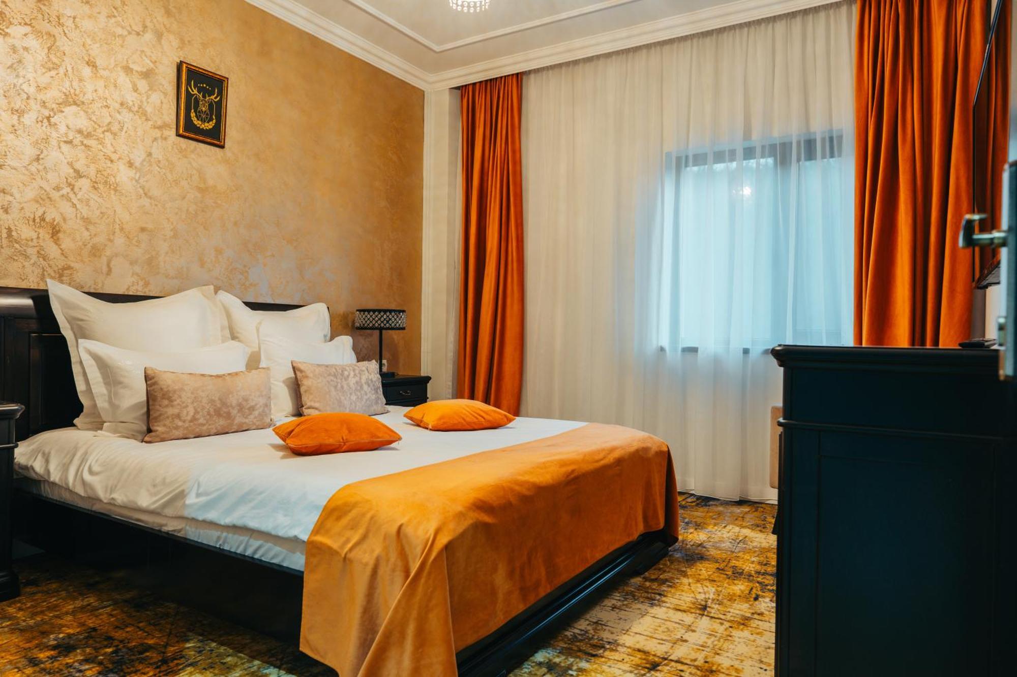 Curtea Domneasca Hotel Vaslui Ngoại thất bức ảnh