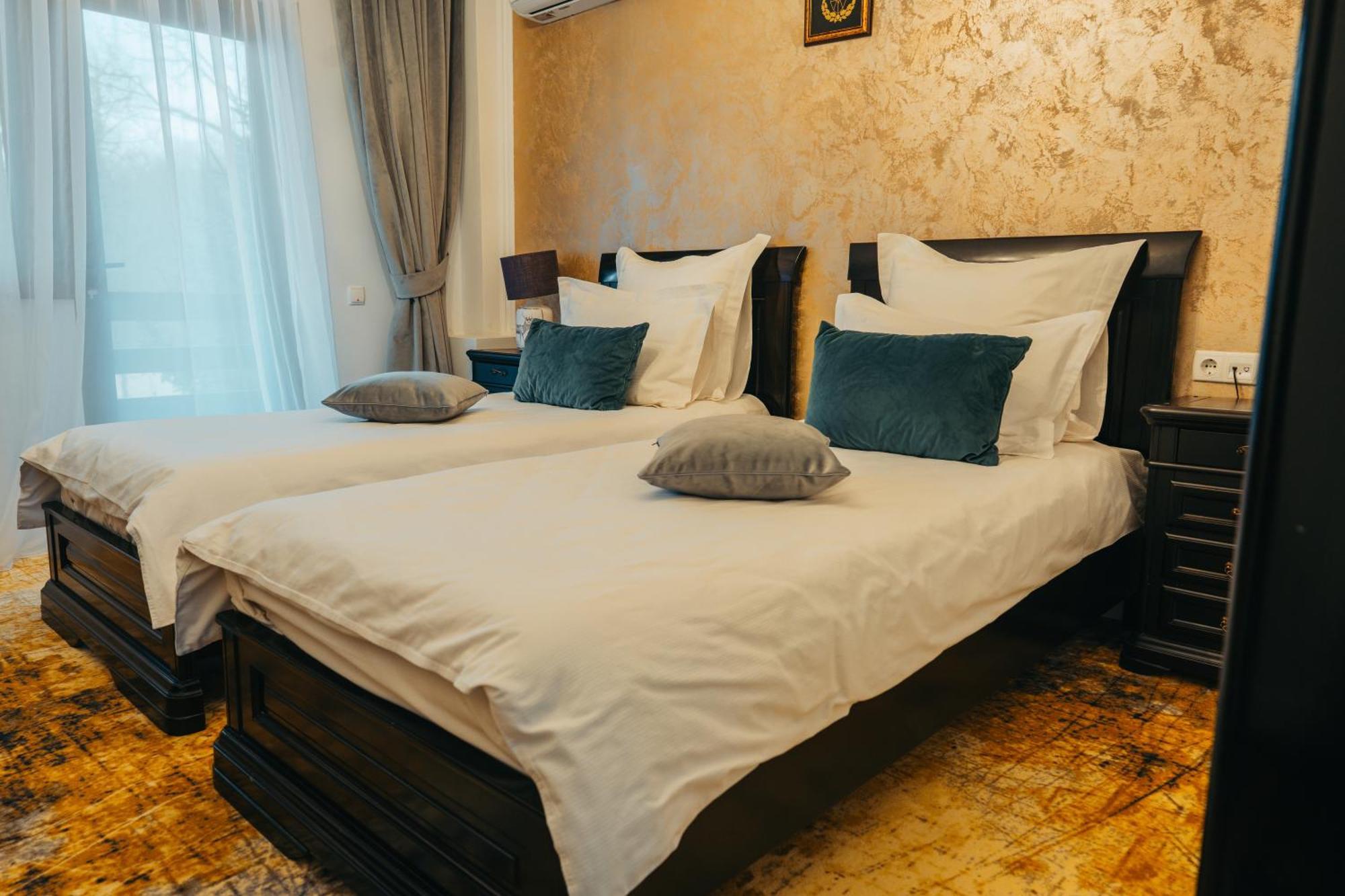 Curtea Domneasca Hotel Vaslui Ngoại thất bức ảnh