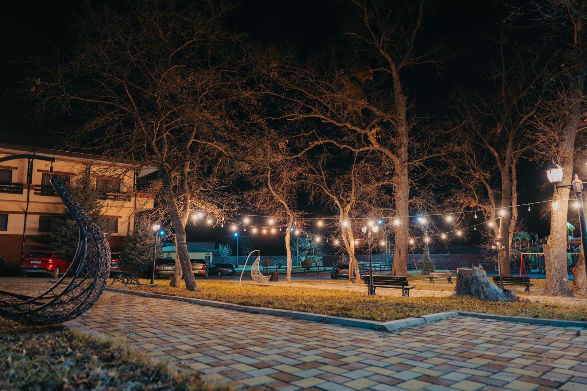 Curtea Domneasca Hotel Vaslui Ngoại thất bức ảnh